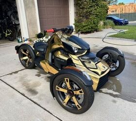 Vivid Can Am Ryker 900 For Sale Scene for Your Screen