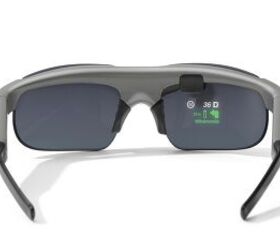 Onderzoek het vergiftigen Raap bladeren op BMW Introduces ConnectedRide Sunglasses With Head-Up Display |  Motorcycle.com