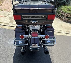 2005 harley electra glide ultra classic