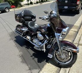 2005 harley electra glide ultra classic