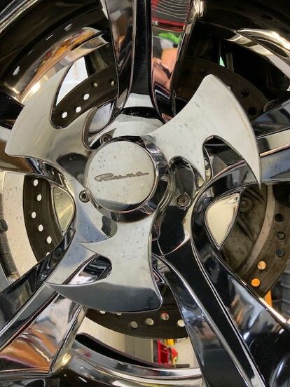 Friday Forum Foraging: A Pristine 2004 Honda Valkyrie Rune | Motorcycle.com