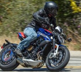 2023 MV Agusta Dragster RR SCS America Review – First Ride