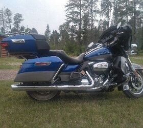 2017 electra glide ultra limited