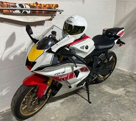 2022 Yamaha R7 For Sale | Motorcycle Classifieds | Motorcycle.com