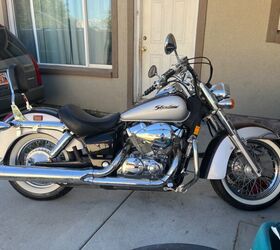2004 Honda Shadow For Sale | Motorcycle Classifieds | Motorcycle.com