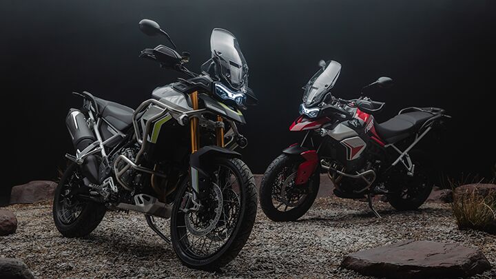 2024 triumph tiger 900 aragn edition first look