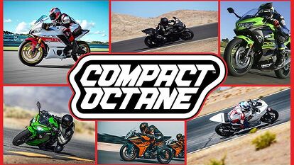 Compact Octane: Bringing Big Fun To Little Bikes, August 19 At SOW