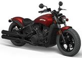 2022 Indian Scout® Bobber Sixty