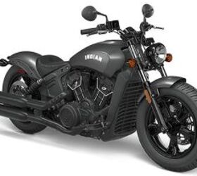 2021 Indian Scout® Bobber Sixty