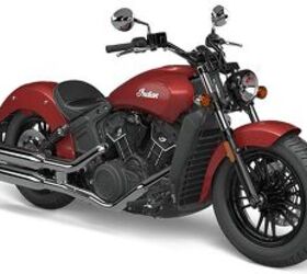 2021 Indian Scout® Sixty