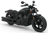 2020 Indian Scout® Bobber Sixty