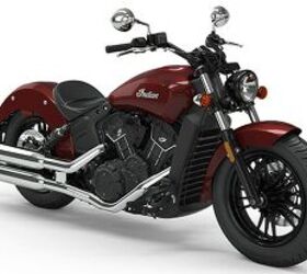 2020 Indian Scout® Sixty