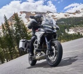 2023 Ducati Multistrada V4 Rally Review – First Ride