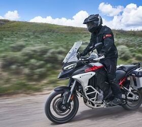 2023 ducati multistrada v4 rally review first ride