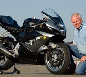 RADD Motorcycle Designer James Parker Dead At 76