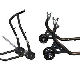 Why Every Rider Needs A Motorcycle Stand (Or Two)