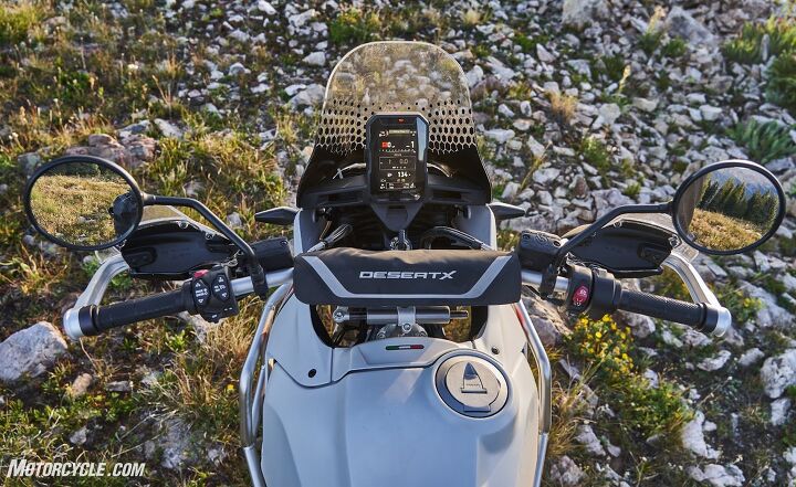 ducati desertx 5 things you need to know