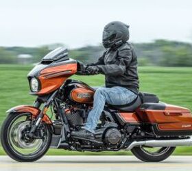 2023 Harley-Davidson Road Glide CVO and Street Glide CVO Review