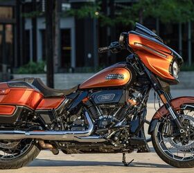 2023 Harley-Davidson CVO Street Glide first ride review - RevZilla