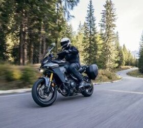2024 Yamaha Tracer 9 GT+ And Ténéré 700 First Look | Motorcycle.com