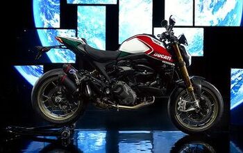 2024 Ducati Monster 30° Anniversario First Look