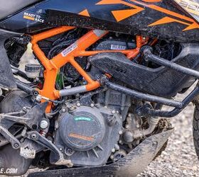 The KTM 390 Adventure proves Adventure bikes don t have to be big to get you where you want to go. Motorcycle