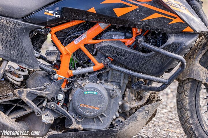 ktm 390 adventure 5 things you need to know