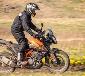 Ktm best sale duke adventure