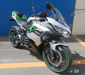 Kawasaki ninja cheap 2018 prezzo