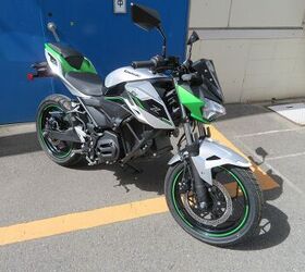 な*こ様 新品 セット E1 White Spring E2 with saku Kawasaki Ninja e-1 and Z e-1 Electrics Ready for Launch