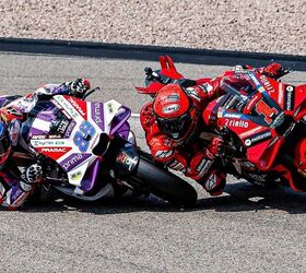 In 20 Grand Prix Races, 15 lap records were beaten in the 2023 MotoGP  Season - Motorcycle Sports