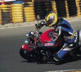 Church Of MO: First Ride: 2002 Triumph Speed Four Prototype