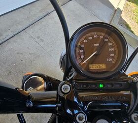 2010 hd 1200 forty eight low miles
