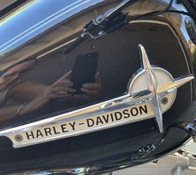2005 Harley Davidson Softail Deluxe Flstni