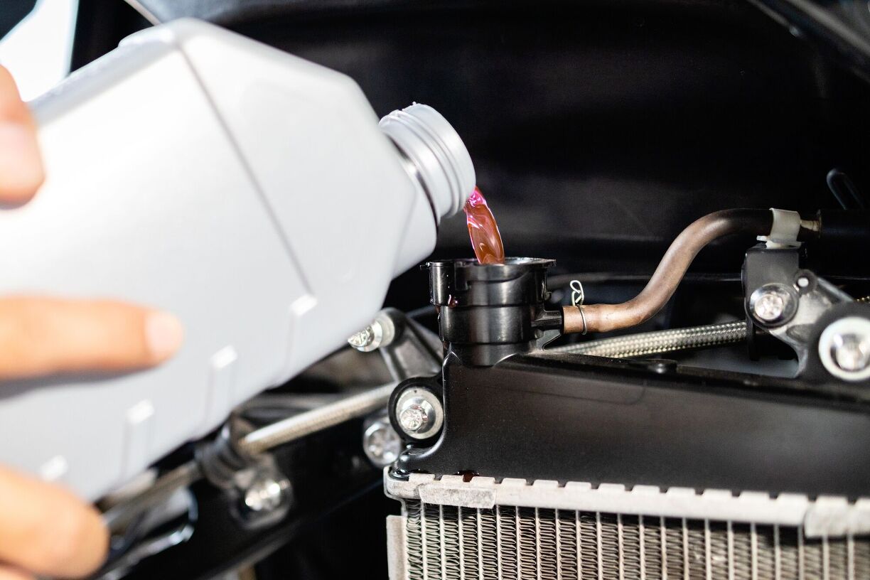 More Radiator Coolant Keep Cool: Why You Should Be Paying More Attention To Your Coolant ...