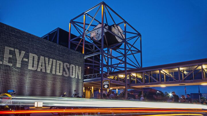 The Harley-Davidson Museum Keeps on Rockin'
