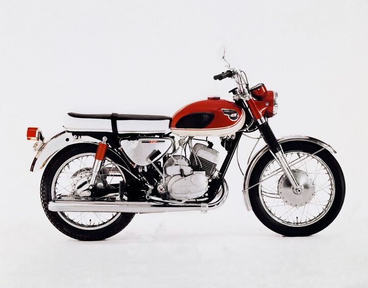 kawasaki celebrates 70 years of making motorcycles