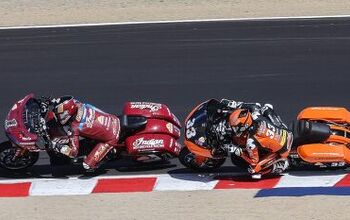 MSVR Appointed European Partner For MotoAmerica King Of The Baggers