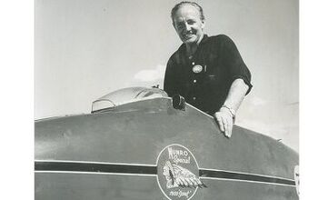 Burt Munro Inducted Into Sturgis Motorcycle Museum Hall Of Fame