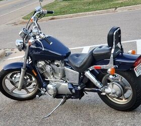 1990 Honda VT1100 SHADOW For Sale | Motorcycle Classifieds | Motorcycle.com