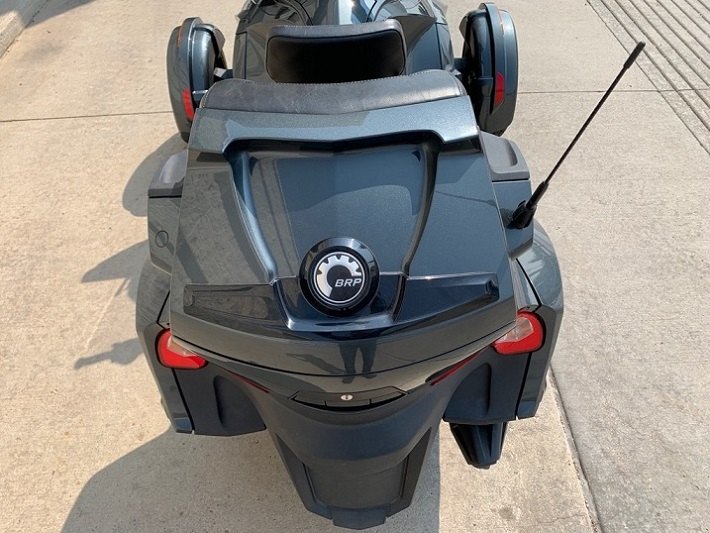 2019 can am spyder rt limited se6