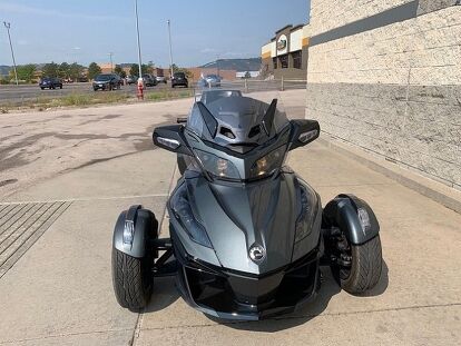 2019 Can-Am Spyder RT Limited SE6