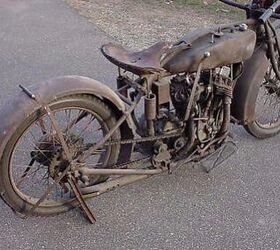 1929 Indian Chief Project