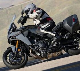 Sport-Touring Motorcycles