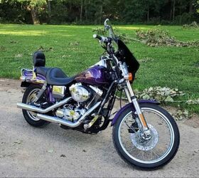 Harley davidson wide glide online for sale near me