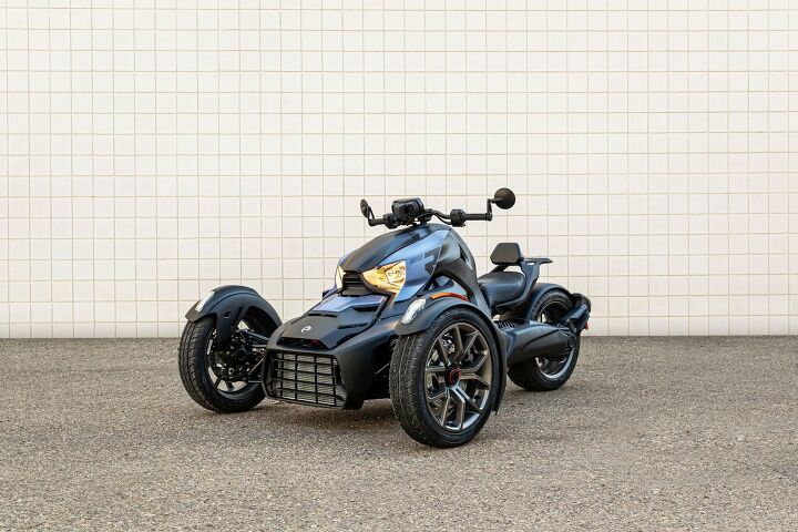 2024 can am spyder and ryker model updates announced