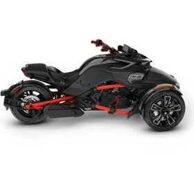 Can am deals ryker spyder