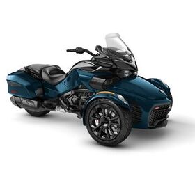 2024 Can-Am Spyder And Ryker Model Updates Announced | Motorcycle.com