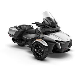 Can-Am Spyder F3 2024 Price, Promo January, Spec & Reviews
