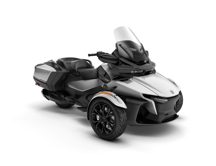 2024 Can-Am Spyder RT Colors